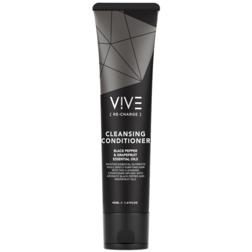 Vive [Re-Charge] Cleansing Conditioner 40Ml (2 In 1)