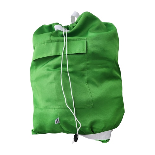 Heavy Duty Commercial Laundry Linen Bag Green