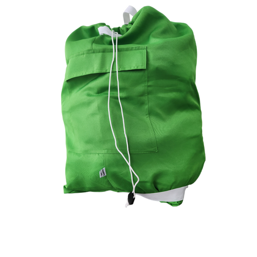 Heavy Duty Commercial Laundry Linen Bag Green