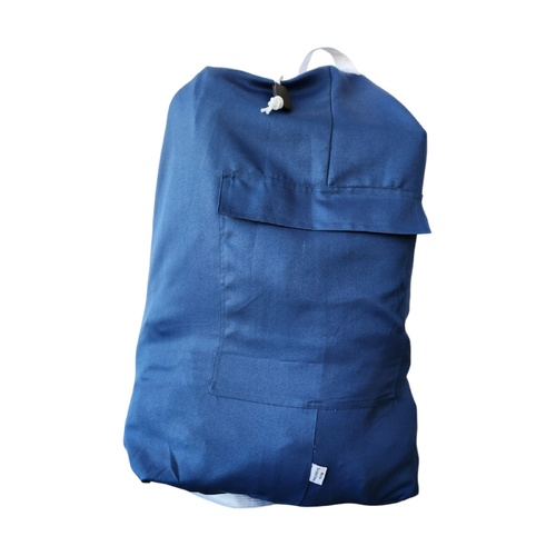 50 x Heavy Duty Commercial Laundry Linen Bag Blue