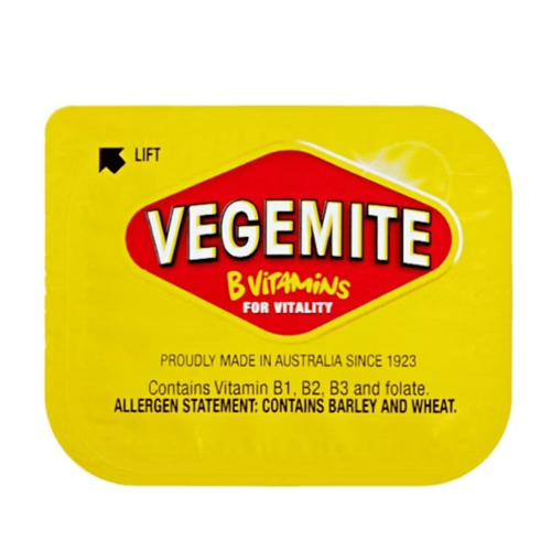 Vegemite Portion Sachet 4.8g x 90