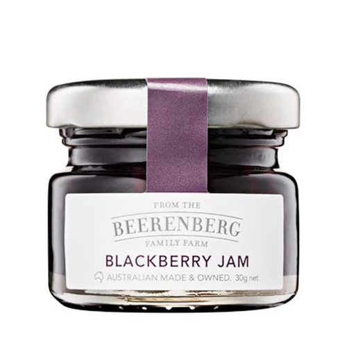 Beerenberg Blackberry Jam 30G x 60