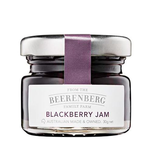 Beerenberg Blackberry Jam 30G x 60 