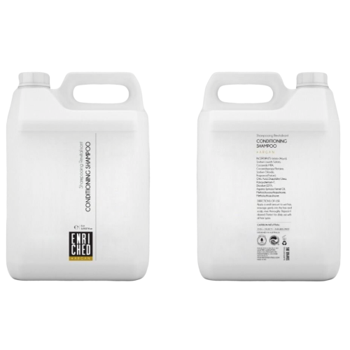 2 x Enriched Conditioning Shampoo 5lt refill
