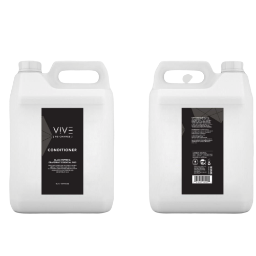 Vive [Re-Charge] Conditioner 5 Litre Refill