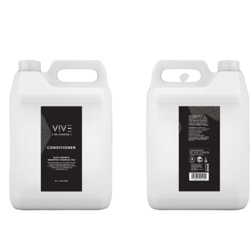 Vive [Re-Charge] Conditioner 5 Litre Refill