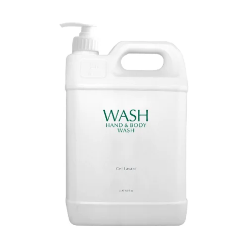 Eco Fresh Hand & Body Wash - 5 Litre Drum