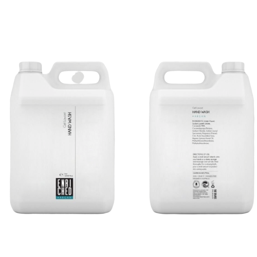 Enriched Hand Wash 5 litre refill