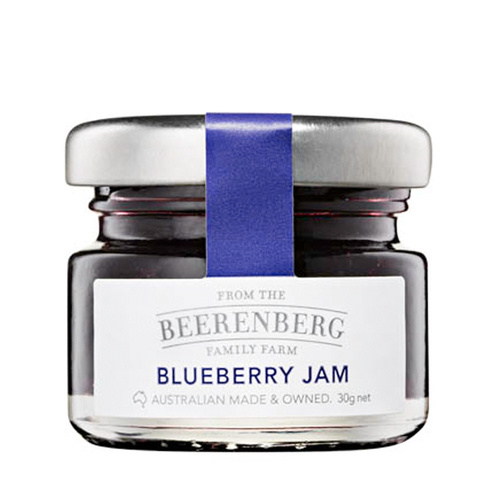 Blueberry Jam 30G Jar x 60 