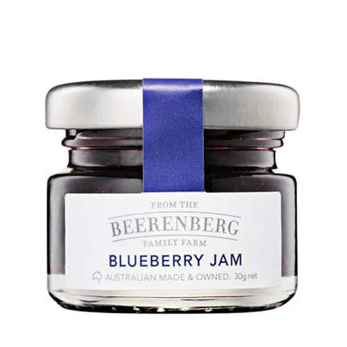 Blueberry Jam 30G Glass x 60
