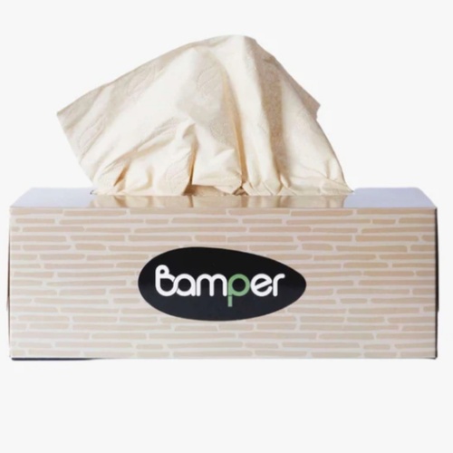 20 x Premium Bamboo Facial Tissue Boxes