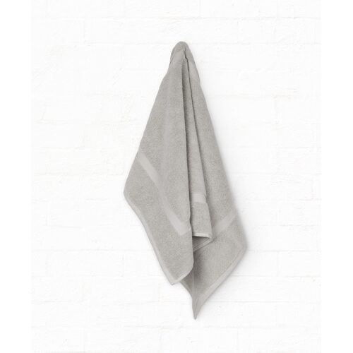 St Regis Silver Grey Bath Mat 