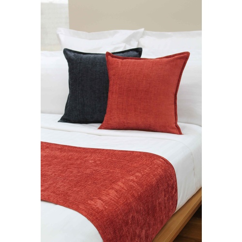 Parker Russet Bed Runner - Single / King Single