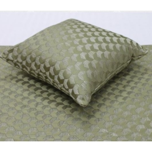 Regency Sage Green Bed Runner - King