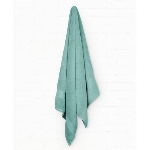 St Regis Marine Green Bath Sheet 