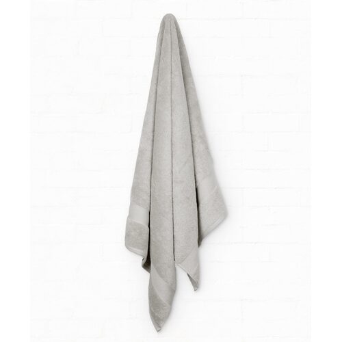 St Regis Silver Grey Bath Sheet 