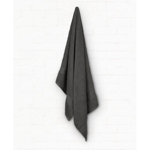 St Regis Charcoal Grey Bath Towel