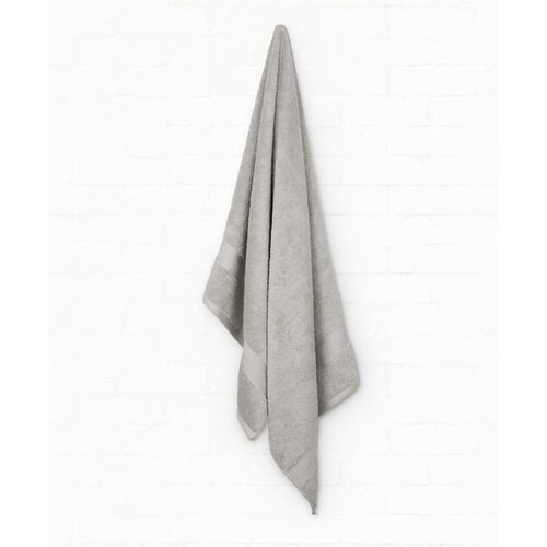 St Regis Silver Grey Bath Towel 