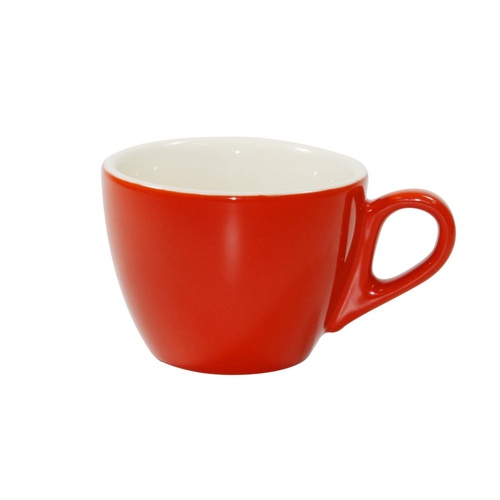 Brew-Chilli /White Flat White Cup 160Mlx 6