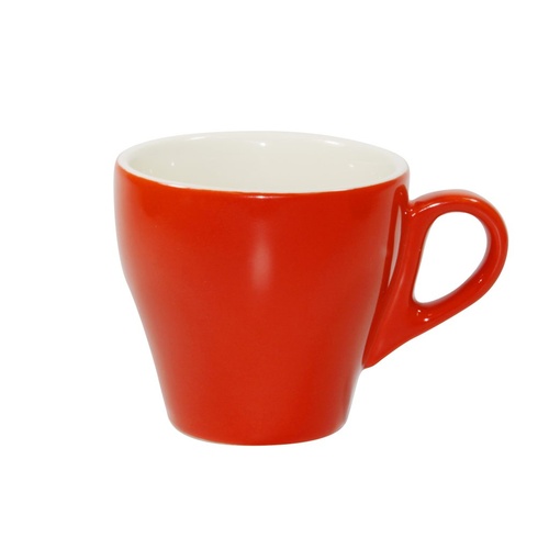 Brew-Chilli/White Long Black Cup 220Mlx 6