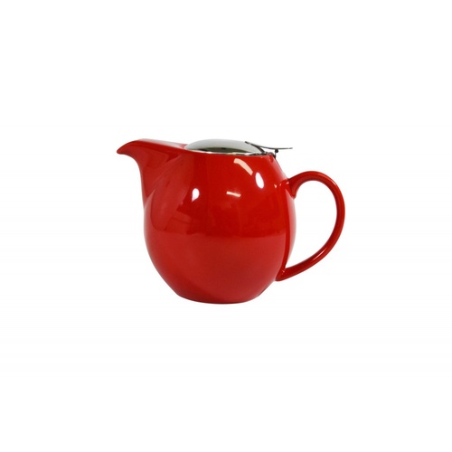 Brew Infusion Teapot 750ml Chilli