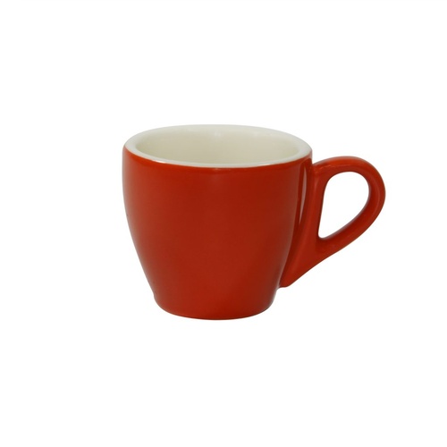 Brew-Saffron/White Espresso Cup 90Mlx 6