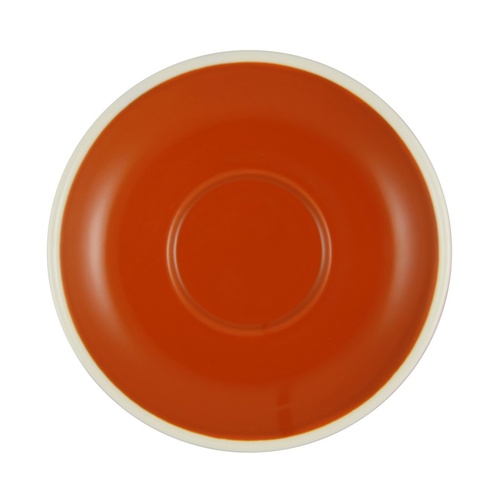 Brew Saucer Saffron for Latte & Mug x 6