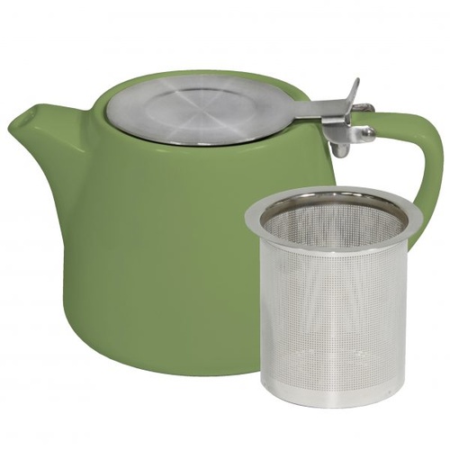 Brew Stackable Infusion Teapot  500Ml Sage