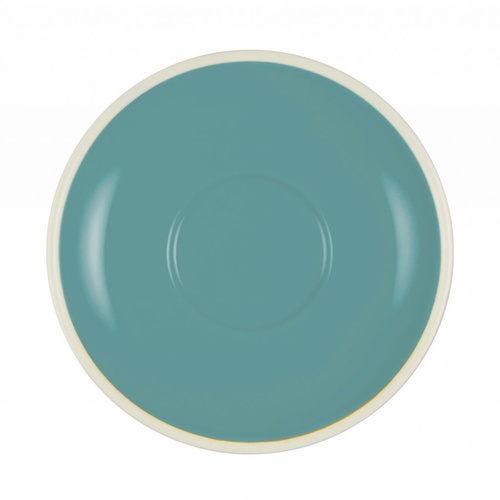 Brew Saucer Teal for Flat White & Long Black x 6
