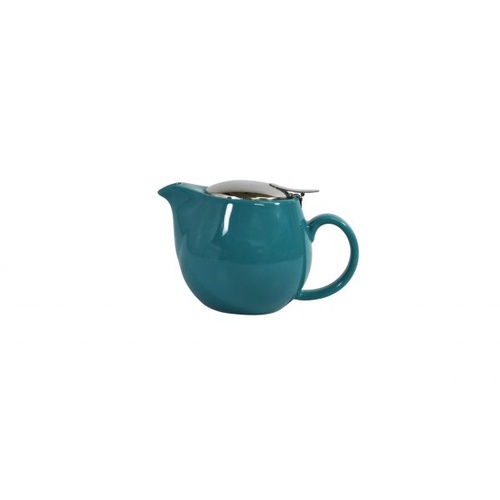 Brew Infusion Teapot 350Ml Teal