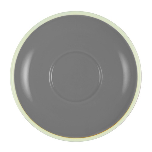 Brew Saucer French Grey for Flat White & Long Black x 6