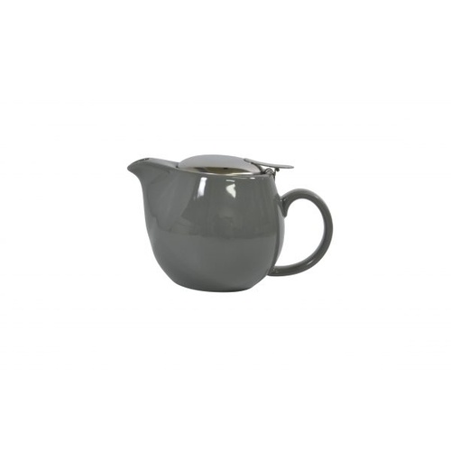 Brew Infusion Teapot  350Ml French Grey