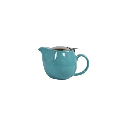Brew Infusion Teapot - 350Ml Maya Blue