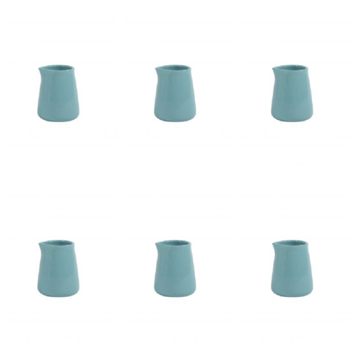 Brew-Maya Blue Solid Colour Creamer 150Ml x 6