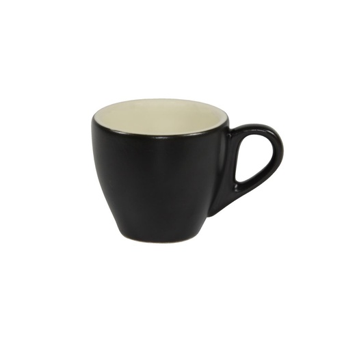 Brew-Smoke/White Matt Espresso Cup 90Ml x 6