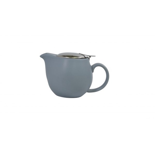 Brew Infusion Teapot 350Ml Silver Ice