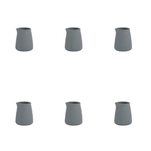 Brew-Silver Ice Solid Colour Creamer 150Ml x 6