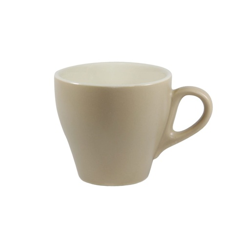 Brew-Harvest/White Matt Long Black 180Ml x 6