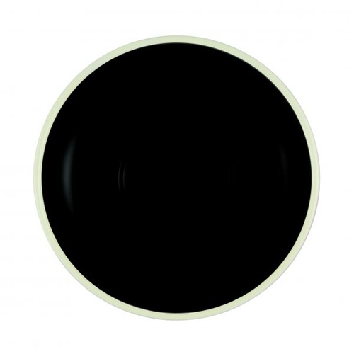 Brew Saucer Onyx for Cappuccino & Long Black x 6