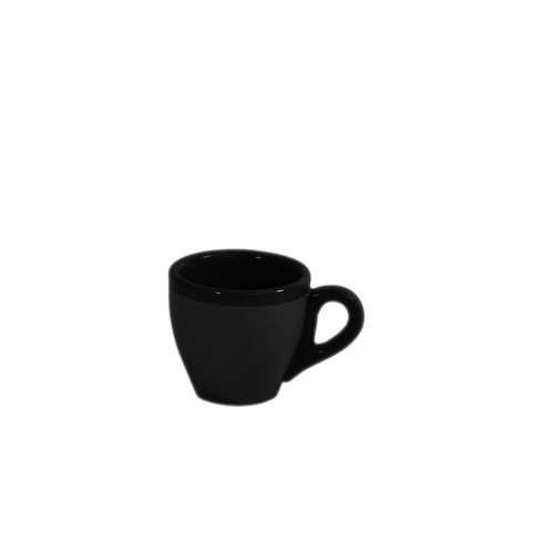 Brew-Smoke Matt/Gloss Two Tone Espresso Cup 90Ml x 6