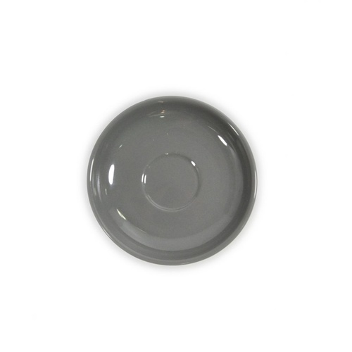 Brew-Silver Ice Gloss Espresso Saucer  x 6