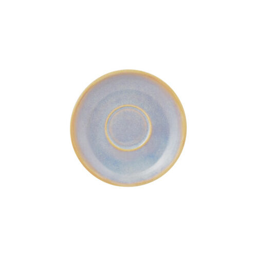 Brew Azure Blue Espresso Saucer x 6