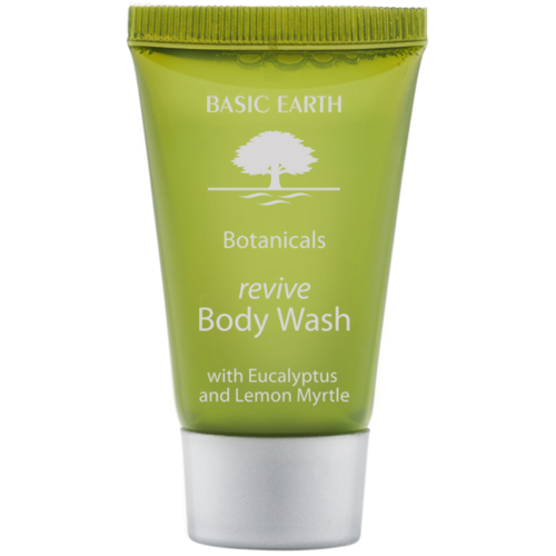 200 x Basic Earth Botanicals Body Wash 15Ml  