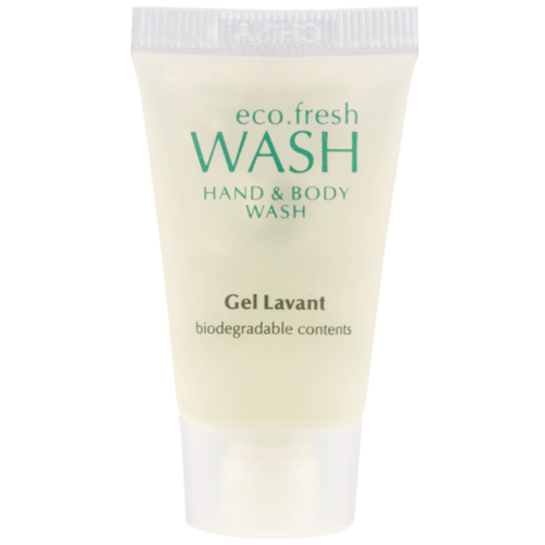 Eco Fresh Hand & Body Wash 15Ml  X 50