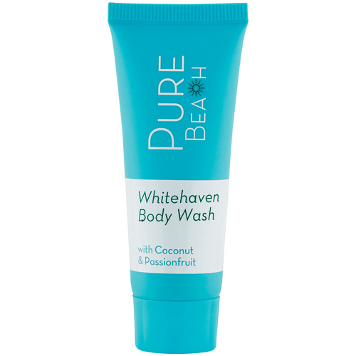 100 x Pure Beach Body Wash 15Ml 