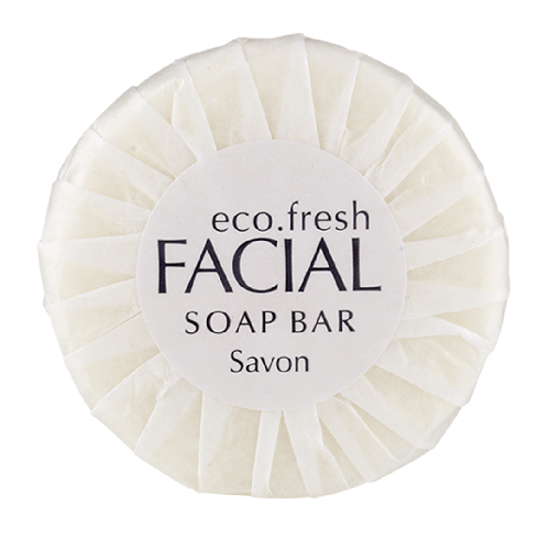 Eco Fresh Facial Soap Bar 20Gm X 200