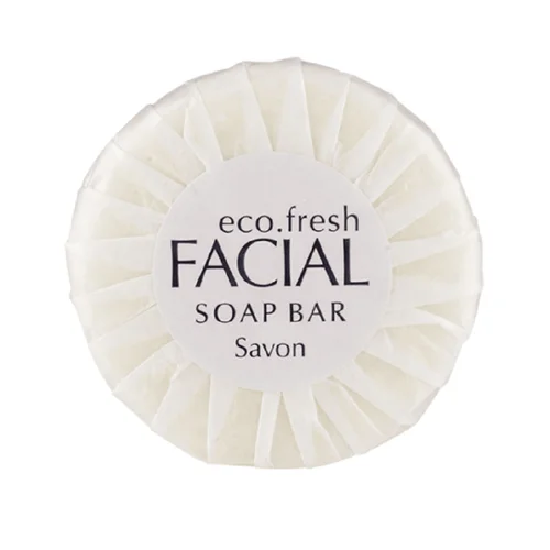 Eco Fresh Facial Soap Bar 20Gm X 400