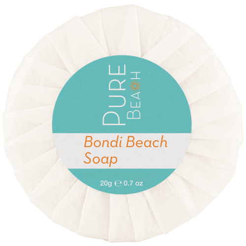 Pure Beach Bath Soap 20G X 400