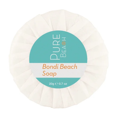 Pure Beach Bath Soap 20G X 400