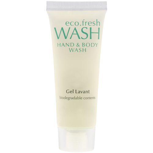 300 x Eco Fresh Hand & Body Wash 30Ml 